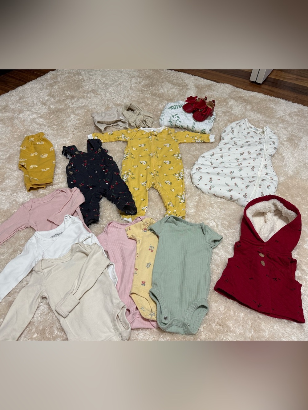 Newborn Essentials Starter Pack